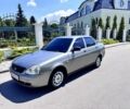 Серый ВАЗ 2170 Priora, объемом двигателя 1.6 л и пробегом 250 тыс. км за 2450 $, фото 1 на Automoto.ua