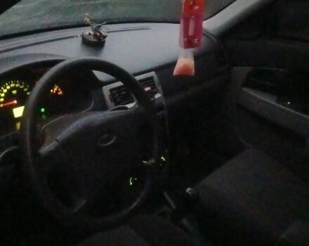 Сірий ВАЗ 2170 Priora, об'ємом двигуна 0 л та пробігом 1 тис. км за 1500 $, фото 8 на Automoto.ua