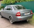 Серый ВАЗ 2170 Priora, объемом двигателя 1.6 л и пробегом 1000 тыс. км за 2174 $, фото 3 на Automoto.ua