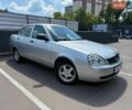 Серый ВАЗ 2170 Priora, объемом двигателя 1.6 л и пробегом 99 тыс. км за 3200 $, фото 1 на Automoto.ua