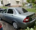Сірий ВАЗ 2170 Priora, об'ємом двигуна 1.6 л та пробігом 171 тис. км за 2200 $, фото 3 на Automoto.ua