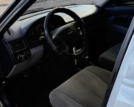Сірий ВАЗ 2170 Priora, об'ємом двигуна 0 л та пробігом 3 тис. км за 1752 $, фото 5 на Automoto.ua