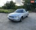 Серый ВАЗ 2170 Priora, объемом двигателя 1.6 л и пробегом 260 тыс. км за 2400 $, фото 6 на Automoto.ua