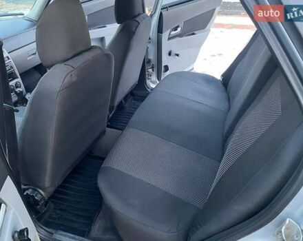 Серый ВАЗ 2170 Priora, объемом двигателя 1.6 л и пробегом 299 тыс. км за 3000 $, фото 26 на Automoto.ua