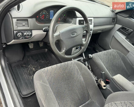 Сірий ВАЗ 2170 Priora, об'ємом двигуна 1.6 л та пробігом 127 тис. км за 3500 $, фото 5 на Automoto.ua