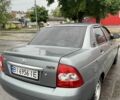 Сірий ВАЗ 2170 Priora, об'ємом двигуна 1.6 л та пробігом 212 тис. км за 2300 $, фото 7 на Automoto.ua
