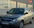 Серый ВАЗ 2170 Priora, объемом двигателя 1.6 л и пробегом 245 тыс. км за 1999 $, фото 1 на Automoto.ua