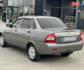 Серый ВАЗ 2170 Priora, объемом двигателя 1.6 л и пробегом 153 тыс. км за 2850 $, фото 12 на Automoto.ua