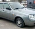 Сірий ВАЗ 2170 Priora, об'ємом двигуна 1.6 л та пробігом 194 тис. км за 3500 $, фото 1 на Automoto.ua