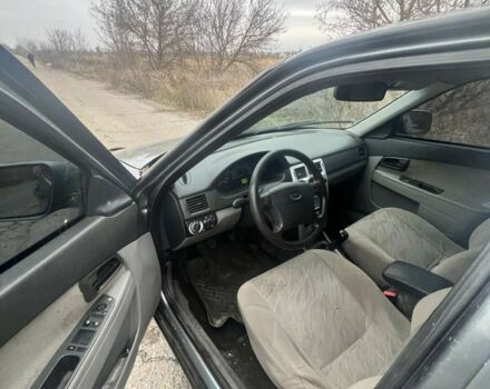 Серый ВАЗ 2170 Priora, объемом двигателя 1.6 л и пробегом 250 тыс. км за 2000 $, фото 7 на Automoto.ua