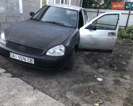 ВАЗ 2170 Priora 2008 в Балте на Automoto.ua Серый ВАЗ 2170 Priora, объемом двигателя 1.6 л и пробегом 122 тыс. км за 1100 $, фото 1 на Automoto.ua