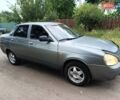 Серый ВАЗ 2170 Priora, объемом двигателя 1.6 л и пробегом 199 тыс. км за 1450 $, фото 1 на Automoto.ua