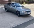 Сірий ВАЗ 2170 Priora, об'ємом двигуна 1.6 л та пробігом 200 тис. км за 1800 $, фото 1 на Automoto.ua