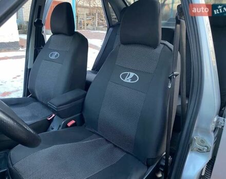 Серый ВАЗ 2170 Priora, объемом двигателя 1.6 л и пробегом 299 тыс. км за 3000 $, фото 34 на Automoto.ua