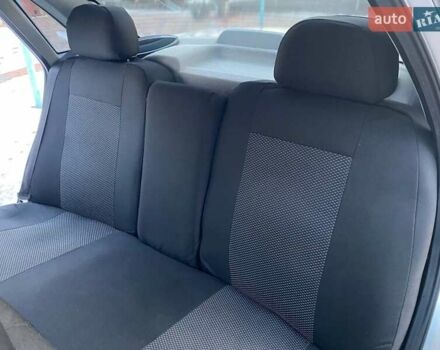 Серый ВАЗ 2170 Priora, объемом двигателя 1.6 л и пробегом 299 тыс. км за 3000 $, фото 22 на Automoto.ua