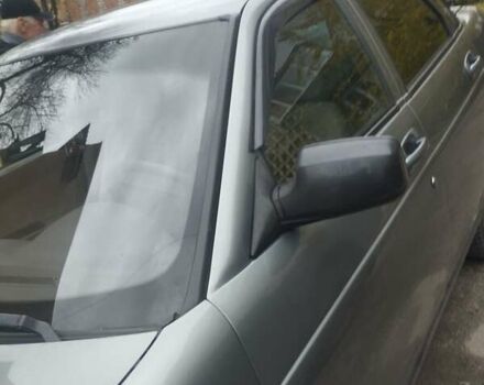 Серый ВАЗ 2170 Priora, объемом двигателя 1.6 л и пробегом 131 тыс. км за 3000 $, фото 3 на Automoto.ua