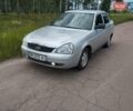 Серый ВАЗ 2170 Priora, объемом двигателя 1.6 л и пробегом 170 тыс. км за 3000 $, фото 1 на Automoto.ua