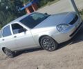 Сірий ВАЗ 2170 Priora, об'ємом двигуна 1.6 л та пробігом 105 тис. км за 2511 $, фото 1 на Automoto.ua