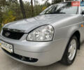 Серый ВАЗ 2170 Priora, объемом двигателя 1.6 л и пробегом 46 тыс. км за 3399 $, фото 2 на Automoto.ua