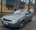 Серый ВАЗ 2170 Priora, объемом двигателя 1.6 л и пробегом 188 тыс. км за 1950 $, фото 1 на Automoto.ua