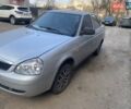 Серый ВАЗ 2170 Priora, объемом двигателя 1.6 л и пробегом 180 тыс. км за 2400 $, фото 1 на Automoto.ua