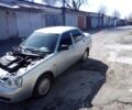 Серый ВАЗ 2170 Priora, объемом двигателя 1.6 л и пробегом 142 тыс. км за 2300 $, фото 1 на Automoto.ua