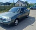 Серый ВАЗ 2170 Priora, объемом двигателя 1.6 л и пробегом 185 тыс. км за 2200 $, фото 1 на Automoto.ua