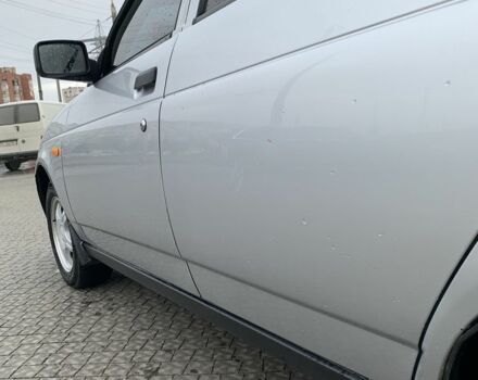 Сірий ВАЗ 2170 Priora, об'ємом двигуна 1.6 л та пробігом 137 тис. км за 3000 $, фото 9 на Automoto.ua
