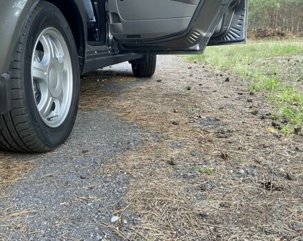 Серый ВАЗ 2170 Priora, объемом двигателя 1.6 л и пробегом 158 тыс. км за 3500 $, фото 8 на Automoto.ua