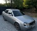 Сірий ВАЗ 2170 Priora, об'ємом двигуна 1.6 л та пробігом 190 тис. км за 2000 $, фото 1 на Automoto.ua