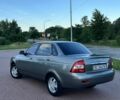 Серый ВАЗ 2170 Priora, объемом двигателя 1.6 л и пробегом 125 тыс. км за 2700 $, фото 2 на Automoto.ua