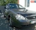 Сірий ВАЗ 2170 Priora, об'ємом двигуна 1.6 л та пробігом 221 тис. км за 2200 $, фото 4 на Automoto.ua