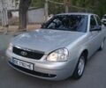 Серый ВАЗ 2170 Priora, объемом двигателя 1.6 л и пробегом 65 тыс. км за 3650 $, фото 1 на Automoto.ua