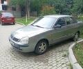 Серый ВАЗ 2170 Priora, объемом двигателя 1.6 л и пробегом 150 тыс. км за 1900 $, фото 1 на Automoto.ua