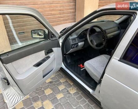 Серый ВАЗ 2170 Priora, объемом двигателя 1.6 л и пробегом 212 тыс. км за 3699 $, фото 21 на Automoto.ua