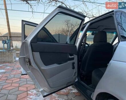 Серый ВАЗ 2170 Priora, объемом двигателя 1.6 л и пробегом 299 тыс. км за 3000 $, фото 15 на Automoto.ua