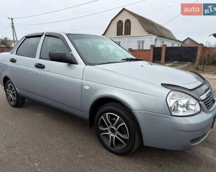 Сірий ВАЗ 2170 Priora, об'ємом двигуна 0 л та пробігом 229 тис. км за 2590 $, фото 9 на Automoto.ua