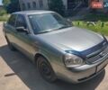 Серый ВАЗ 2170 Priora, объемом двигателя 1.6 л и пробегом 82 тыс. км за 1600 $, фото 1 на Automoto.ua