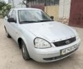 Серый ВАЗ 2170 Priora, объемом двигателя 1.6 л и пробегом 172 тыс. км за 1750 $, фото 1 на Automoto.ua