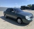 Серый ВАЗ 2170 Priora, объемом двигателя 1.6 л и пробегом 195 тыс. км за 2250 $, фото 3 на Automoto.ua
