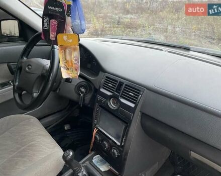 Сірий ВАЗ 2170 Priora, об'ємом двигуна 1.6 л та пробігом 149 тис. км за 2700 $, фото 6 на Automoto.ua