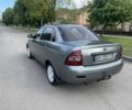 Серый ВАЗ 2170 Priora, объемом двигателя 1.6 л и пробегом 300 тыс. км за 2900 $, фото 4 на Automoto.ua