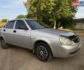 Серый ВАЗ 2170 Priora, объемом двигателя 1.6 л и пробегом 180 тыс. км за 1999 $, фото 1 на Automoto.ua
