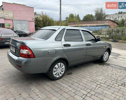 Серый ВАЗ 2170 Priora, объемом двигателя 1.6 л и пробегом 163 тыс. км за 2700 $, фото 17 на Automoto.ua