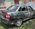 Серый ВАЗ 2170 Priora, объемом двигателя 1.6 л и пробегом 50 тыс. км за 800 $, фото 3 на Automoto.ua