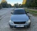 Серый ВАЗ 2170 Priora, объемом двигателя 1.6 л и пробегом 120 тыс. км за 2400 $, фото 1 на Automoto.ua