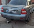 Серый ВАЗ 2170 Priora, объемом двигателя 1.6 л и пробегом 220 тыс. км за 2150 $, фото 1 на Automoto.ua