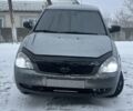 Серый ВАЗ 2170 Priora, объемом двигателя 1.6 л и пробегом 163 тыс. км за 2500 $, фото 1 на Automoto.ua