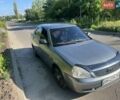 Серый ВАЗ 2170 Priora, объемом двигателя 1.6 л и пробегом 176 тыс. км за 1800 $, фото 4 на Automoto.ua