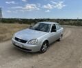 Серый ВАЗ 2170 Priora, объемом двигателя 1.6 л и пробегом 200 тыс. км за 2000 $, фото 2 на Automoto.ua